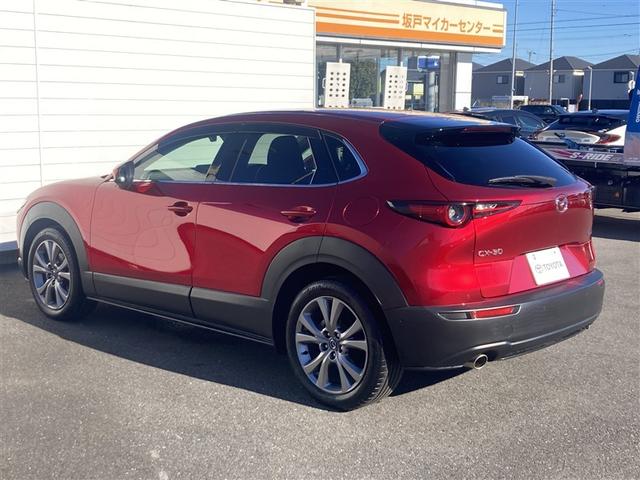 ＣＸ－３０ ２０Ｓ　プロアクティブ　スマキー　オートクルーズコントロール　キーレスエントリー　ドライブレコーダー　バックモニター　ＬＥＤヘッドライト　ＥＴＣ車載器　ＤＶＤオーディオ　横滑り防止装置　サイドエアバッグ　ナビ・ＴＶ（21枚目）