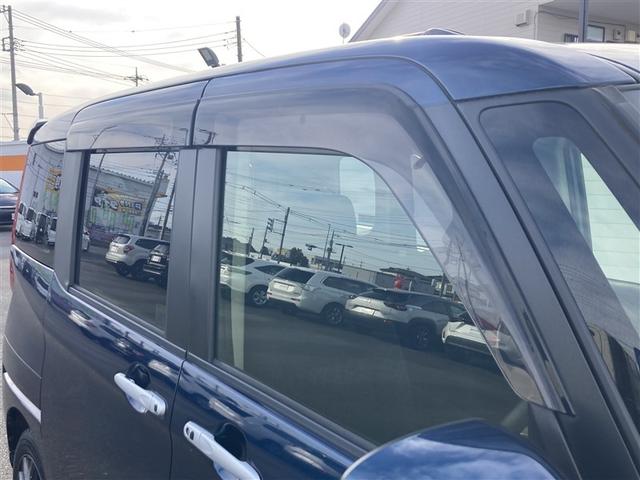 ルーミー カスタムＧ－Ｔ　助手席エアバック　両側オートスライドドア　スマートキープッシュスタート　ＬＥＤライト　１オーナー　横滑り防止機能　クルコン　点検記録簿　ＥＴＣ付　アルミホイール　キーレス　ＤＶＤ　ドラレコ　ナビ＆ＴＶ（16枚目）