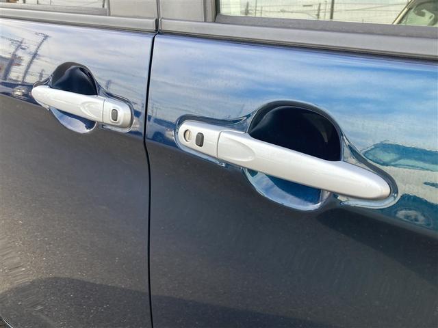 ルーミー カスタムＧ－Ｔ　助手席エアバック　両側オートスライドドア　スマートキープッシュスタート　ＬＥＤライト　１オーナー　横滑り防止機能　クルコン　点検記録簿　ＥＴＣ付　アルミホイール　キーレス　ＤＶＤ　ドラレコ　ナビ＆ＴＶ（18枚目）