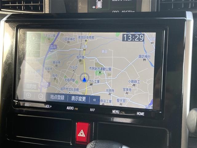 ルーミー カスタムＧ－Ｔ　助手席エアバック　両側オートスライドドア　スマートキープッシュスタート　ＬＥＤライト　１オーナー　横滑り防止機能　クルコン　点検記録簿　ＥＴＣ付　アルミホイール　キーレス　ＤＶＤ　ドラレコ　ナビ＆ＴＶ（26枚目）