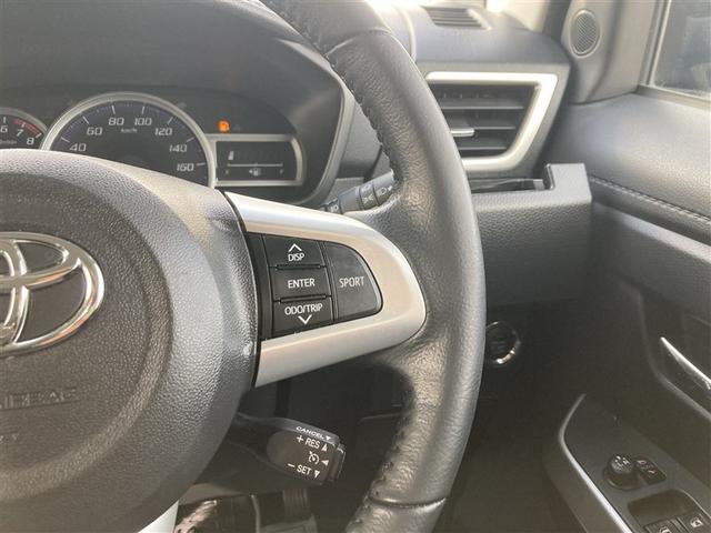 ルーミー カスタムＧ－Ｔ　助手席エアバック　両側オートスライドドア　スマートキープッシュスタート　ＬＥＤライト　１オーナー　横滑り防止機能　クルコン　点検記録簿　ＥＴＣ付　アルミホイール　キーレス　ＤＶＤ　ドラレコ　ナビ＆ＴＶ（33枚目）