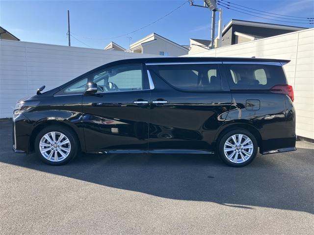 アルファード ２．５Ｓ　両側電動パワースライドドア　サンル－フ　Ｗエアコン　フルオートエアコン　盗難防止システム　横滑り防止　ＡＷ　クルーズＣ　パワーステアリング　メモリナビ　点検記録簿　ＬＥＤランプ　メディアプレイヤー接続（10枚目）