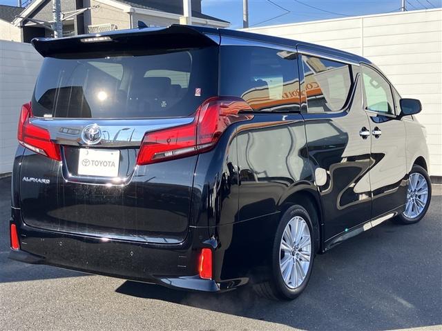 アルファード ２．５Ｓ　両側電動パワースライドドア　サンル－フ　Ｗエアコン　フルオートエアコン　盗難防止システム　横滑り防止　ＡＷ　クルーズＣ　パワーステアリング　メモリナビ　点検記録簿　ＬＥＤランプ　メディアプレイヤー接続（13枚目）