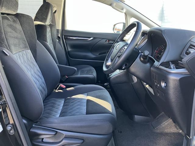 アルファード ２．５Ｓ　両側電動パワースライドドア　サンル－フ　Ｗエアコン　フルオートエアコン　盗難防止システム　横滑り防止　ＡＷ　クルーズＣ　パワーステアリング　メモリナビ　点検記録簿　ＬＥＤランプ　メディアプレイヤー接続（15枚目）