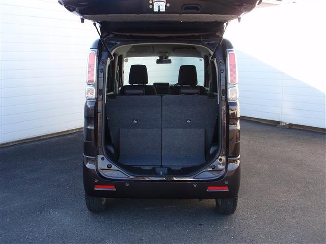 スペーシア ハイブリッドＧ　障害物ソナー　セキュリティーアラーム　アイドリングＳ　スマートキープッシュスタート　ＡＵＴＯエアコン　ＥＳＰ付　キーレススタートシステム　ＳＲＳ　ＷＳＲＳ　パワーウィンドウ　ＰＳ　ベンチシート　ＡＢＳ（15枚目）