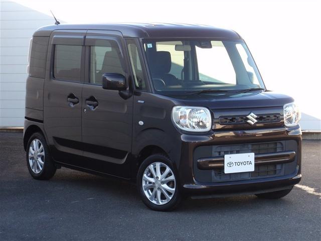 スペーシア ハイブリッドＧ　障害物ソナー　セキュリティーアラーム　アイドリングＳ　スマートキープッシュスタート　ＡＵＴＯエアコン　ＥＳＰ付　キーレススタートシステム　ＳＲＳ　ＷＳＲＳ　パワーウィンドウ　ＰＳ　ベンチシート　ＡＢＳ（23枚目）