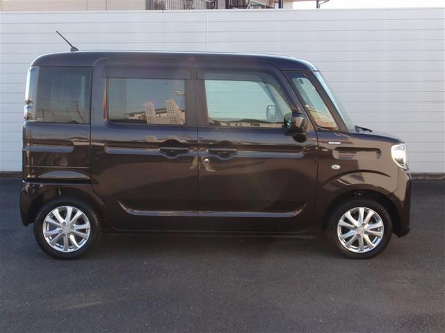 スペーシア ハイブリッドＧ　障害物ソナー　セキュリティーアラーム　アイドリングＳ　スマートキープッシュスタート　ＡＵＴＯエアコン　ＥＳＰ付　キーレススタートシステム　ＳＲＳ　ＷＳＲＳ　パワーウィンドウ　ＰＳ　ベンチシート　ＡＢＳ（24枚目）