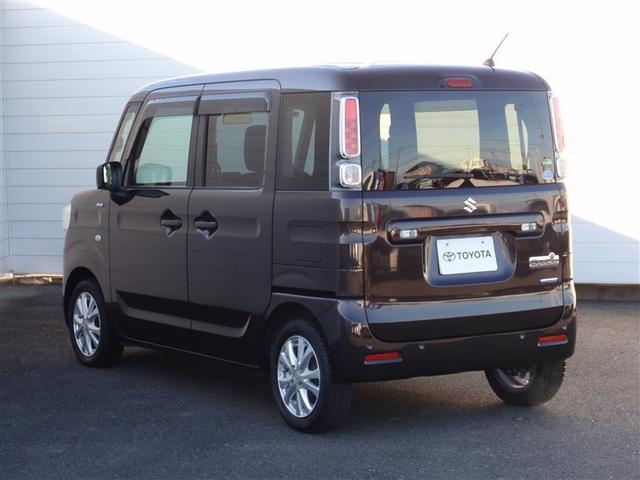 スペーシア ハイブリッドＧ　障害物ソナー　セキュリティーアラーム　アイドリングＳ　スマートキープッシュスタート　ＡＵＴＯエアコン　ＥＳＰ付　キーレススタートシステム　ＳＲＳ　ＷＳＲＳ　パワーウィンドウ　ＰＳ　ベンチシート　ＡＢＳ（27枚目）