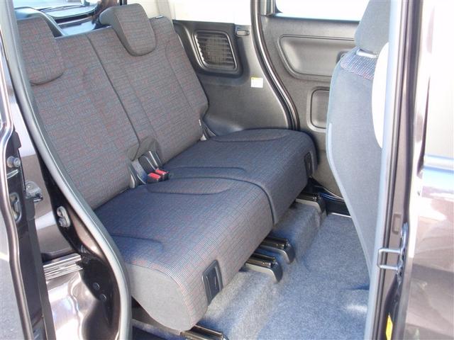 スペーシア ハイブリッドＧ　障害物ソナー　セキュリティーアラーム　アイドリングＳ　スマートキープッシュスタート　ＡＵＴＯエアコン　ＥＳＰ付　キーレススタートシステム　ＳＲＳ　ＷＳＲＳ　パワーウィンドウ　ＰＳ　ベンチシート　ＡＢＳ（31枚目）