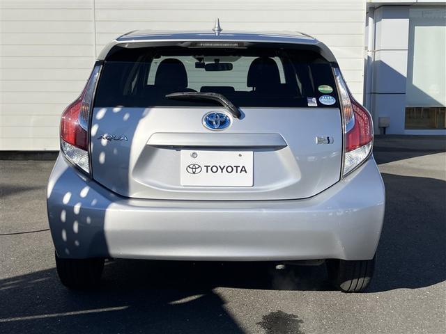 アクア Ｇ　バックモニタ　セキュリティー　ドライブレコーダ　デュアルエアバック　ナビＴＶ　パワーウィンドウ　ＥＳＣ　ＡＴエアコン　ＡＢＳ　パワーステアリング　運転席エアバッグ　キーレススタートシステム　ＥＴＣ（18枚目）