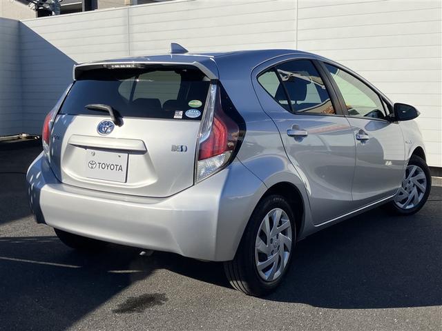 アクア Ｇ　バックモニタ　セキュリティー　ドライブレコーダ　デュアルエアバック　ナビＴＶ　パワーウィンドウ　ＥＳＣ　ＡＴエアコン　ＡＢＳ　パワーステアリング　運転席エアバッグ　キーレススタートシステム　ＥＴＣ（19枚目）