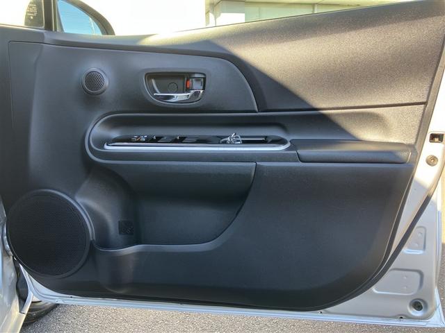 アクア Ｇ　バックモニタ　セキュリティー　ドライブレコーダ　デュアルエアバック　ナビＴＶ　パワーウィンドウ　ＥＳＣ　ＡＴエアコン　ＡＢＳ　パワーステアリング　運転席エアバッグ　キーレススタートシステム　ＥＴＣ（24枚目）