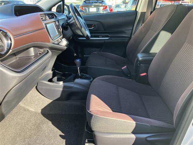 アクア Ｇ　バックモニタ　セキュリティー　ドライブレコーダ　デュアルエアバック　ナビＴＶ　パワーウィンドウ　ＥＳＣ　ＡＴエアコン　ＡＢＳ　パワーステアリング　運転席エアバッグ　キーレススタートシステム　ＥＴＣ（25枚目）