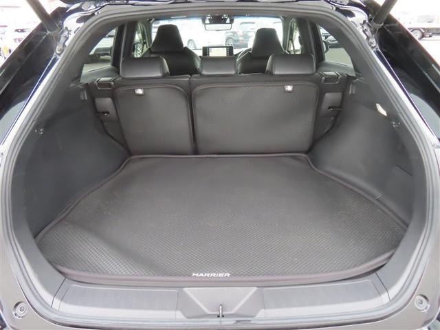 ハリアーハイブリッド Ｇ　衝突軽減　地デジ　ＬＥＤ　ドライブレコーダー　ＡＵＸ　アルミホイール　Ｐシート　イモビライザー　キーレス　オートクルーズ　記録簿有　ＥＴＣ　メモリーナビ　ＡＢＳ　横滑り防止　スマートキー　エアバッグ（32枚目）