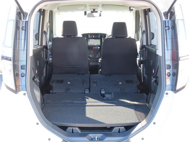 タンク カスタムG-T 左右電動スライドドア キーフリーシステム VSC 助手席エアバッグ フルオートエアコン オートクルーズ Bカメラ フルセグTV ドライブレコーダ AUX LEDヘッドライト ETC i-stop(32枚目)