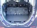 後席を前に倒せばさらに広々としたラゲージスペースに！！