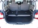 後席を前に倒せばさらに広々としたラゲージスペースに!!