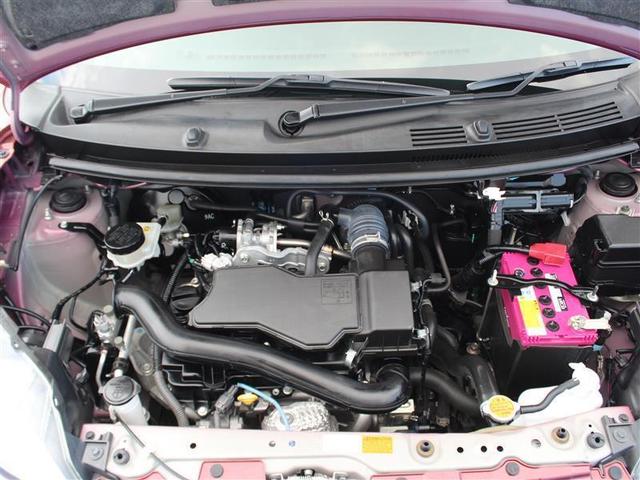 X LパッケージS 盗難防止装置 アイドリングストップ スマートキ- ワンオ-ナ- ETC車載器 ドラレコ SDナビ 記録簿 ABS デュアルエアバッグ ベンチ 衝突軽減機能付 エアバック(15枚目)