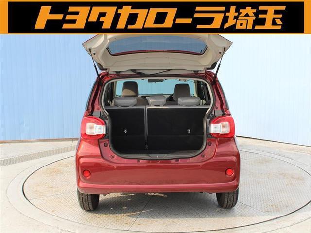 X LパッケージS 盗難防止装置 アイドリングストップ スマートキ- ワンオ-ナ- ETC車載器 ドラレコ SDナビ 記録簿 ABS デュアルエアバッグ ベンチ 衝突軽減機能付 エアバック(18枚目)