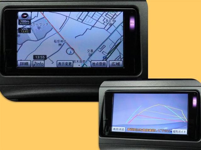 プリウスＰＨＶ Ｓ　トヨタ純正ナビ　フルセグＴＶ　ＨＤＭＩ接続可　ブルートゥース接続　バックモニター　ＥＴＣ　フロントコーナーセンサー　ＨＩＤヘッドライト　シートヒーター　ホイールカバー付アルミホイール　点検記録簿（12枚目）
