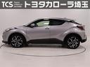 Ｃ－ＨＲ Ｇ　ＬＥＤエディション　パナソニック製ストラーダ　ＣＤ　ＤＶＤ　ブルーレイ再生　ブルートゥース接続　バックモニター　ＥＴＣ２．０　アダプティブクルコン　ＢＳＭ　ＲＣＴＡ　ドラレコ　純正ＡＷ　スペアタイヤ　ワンオーナー（5枚目）