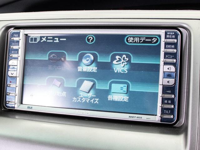 アエラス 8人乗 後席モニタ HDDナビ 自動ドア ETC(4枚目)