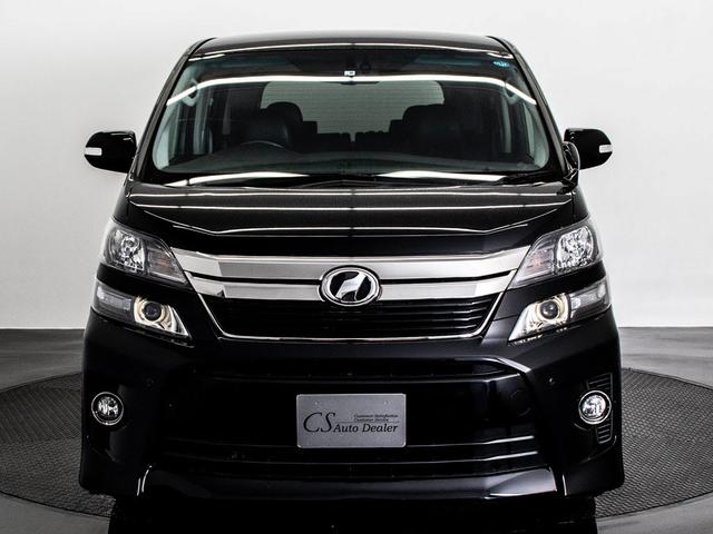 2.4Z ゴールデンアイズ ALPINEナビ後席モニタ1オナ(5枚目)