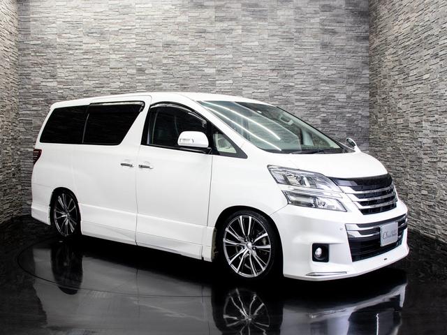 1オナ 新品20AWタイヤ モデリスタ 両自ドア 後席モニタ(12枚目)