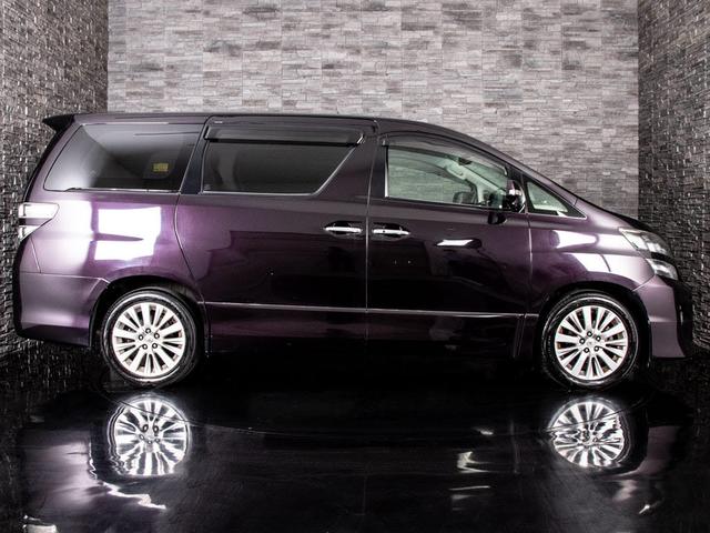 3.5Z G-ED 4WD HDDナビ 後席モニタ 両自ドア(10枚目)