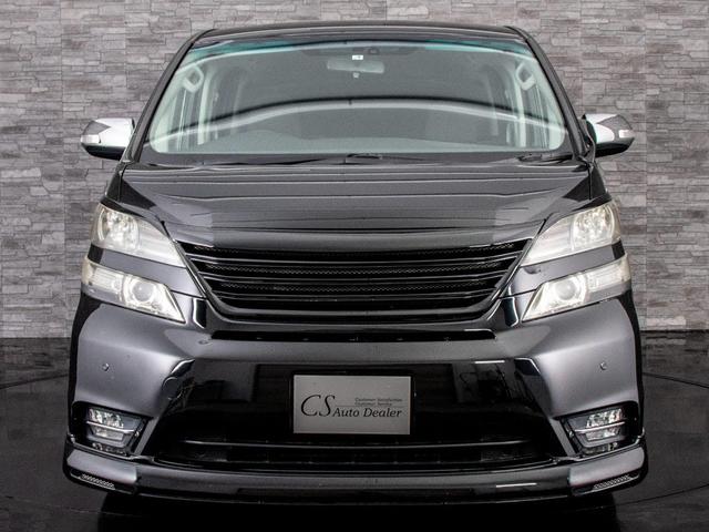 2.4Z プラチナセレクションII タイプゴールド 特別仕様車 アドミレイションエアロ TEIN車高調 両側自動ドア HDDナビ 音楽録音付き(10枚目)