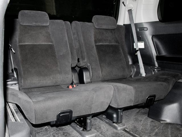 2.4Z プラチナセレクションII タイプゴールド 特別仕様車 アドミレイションエアロ TEIN車高調 両側自動ドア HDDナビ 音楽録音付き(17枚目)