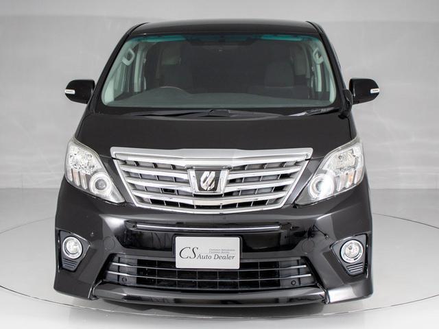 240S 20インチAW/車高調/後席モニター/純正HDDナビ/フルセグ/バックカメラ/パワースライドドア/クリアランスソナー(9枚目)