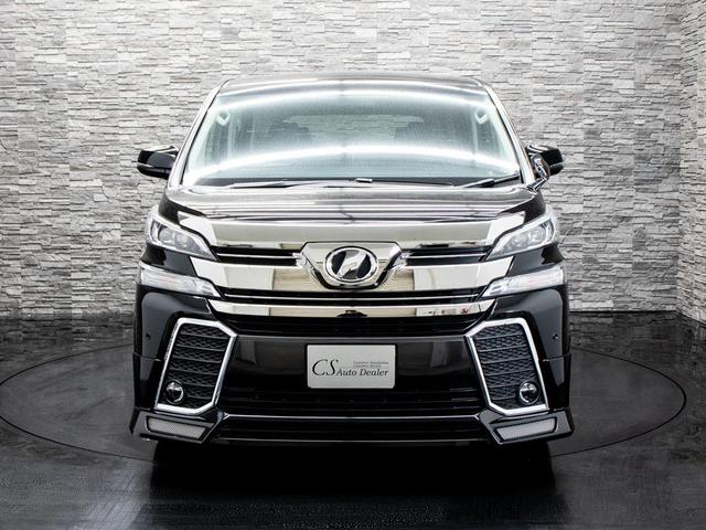 2.5Z Aエディション 2.5Z AーED 黒本革 禁煙車 アドミレーションエアロ 両側自動スライドドア ディーラーオプションSDナビ LEDヘッドライト(11枚目)