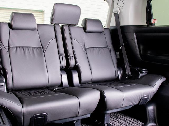 2.5Z Aエディション 2.5Z AーED 黒本革 禁煙車 アドミレーションエアロ 両側自動スライドドア ディーラーオプションSDナビ LEDヘッドライト(17枚目)