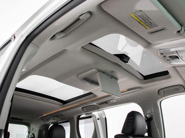 2.4Z プラチナムセレクション 新品20AW/ローダウン/新品タイヤサンルーフ/新品黒革調/TEIN車高調サス/システムコンソール/後席モニター/両側電動ドア/パワーバックドア/フロント&サイド&バックカメラ/ウッドコンビハンドル/(5枚目)