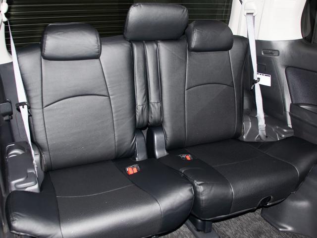 2.4Z プラチナムセレクション 新品20AW/ローダウン/新品タイヤサンルーフ/新品黒革調/TEIN車高調サス/システムコンソール/後席モニター/両側電動ドア/パワーバックドア/フロント&サイド&バックカメラ/ウッドコンビハンドル/(19枚目)