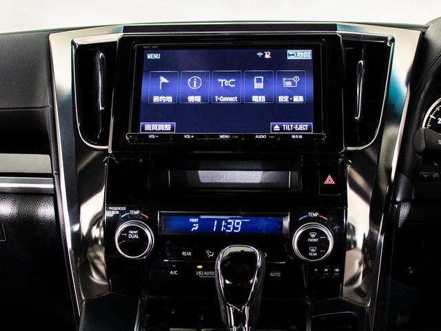 3.5SA タイプブラック 4WD/禁煙/特別仕様車/専用黒H革/後席モニター/純正9型ナビ/両側自動ドア/パワーバックドア/レーダークルーズ/衝突被害軽減装置/LEDヘッドライト/コンビハンドル/バックカメラ/AC100V電源(35枚目)