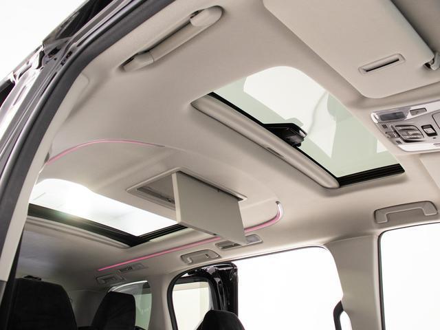 2.5Z Aエディション 現行型/禁煙車/新品20インチアルミ/新品タイヤ/ダウンサス/ツインサンルーフ/後席モニター/両側自動ドア/レーダークルーズ/プリクラッシュ/純正9型SDナビ/LEDヘッドライト/バックカメラ/(5枚目)