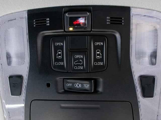2.5Z Aエディション 現行型/禁煙車/新品20インチアルミ/新品タイヤ/ダウンサス/ツインサンルーフ/後席モニター/両側自動ドア/レーダークルーズ/プリクラッシュ/純正9型SDナビ/LEDヘッドライト/バックカメラ/(6枚目)