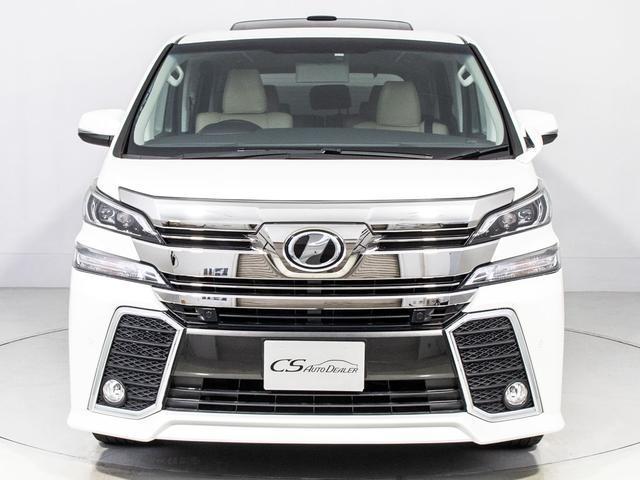 2.5Z Aエディション サンルーフ/禁煙車/後席モニター/両側自動ドア/純正9インチSDナビ/バックカメラ/レーダークルーズコントロール/プリクラッシュセーフティ/ビルトインETC/クリアランスソナー/LEDヘッドライト/(11枚目)