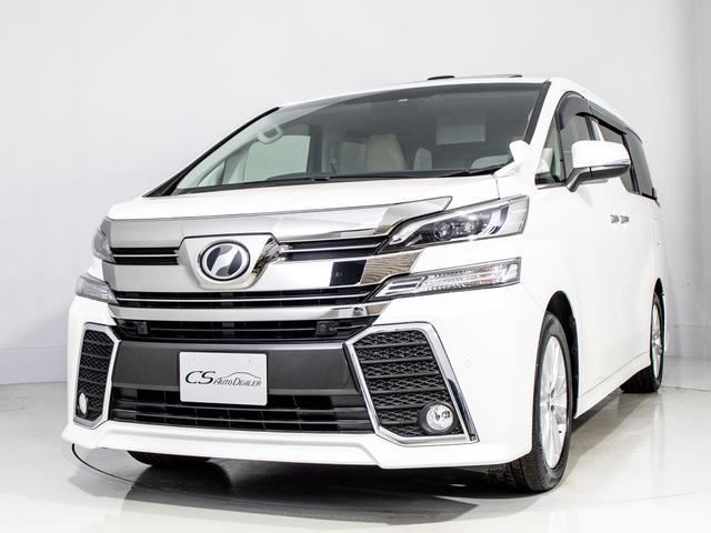 2.5Z Aエディション サンルーフ/禁煙車/後席モニター/両側自動ドア/純正9インチSDナビ/バックカメラ/レーダークルーズコントロール/プリクラッシュセーフティ/ビルトインETC/クリアランスソナー/LEDヘッドライト/(15枚目)