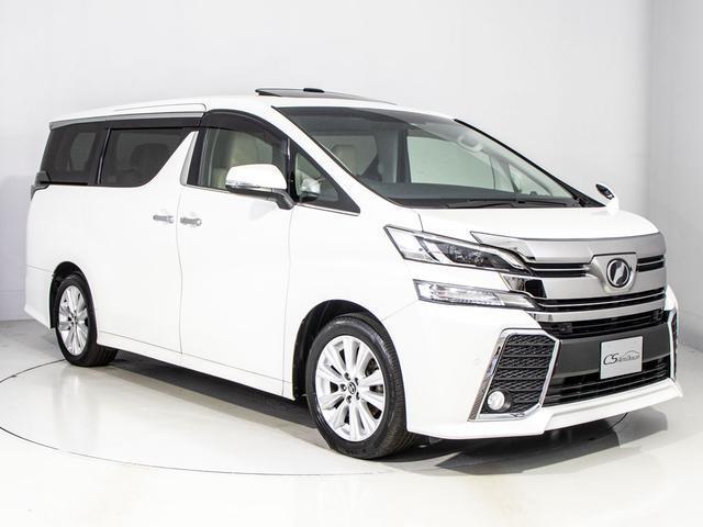 2.5Z Aエディション サンルーフ/禁煙車/後席モニター/両側自動ドア/純正9インチSDナビ/バックカメラ/レーダークルーズコントロール/プリクラッシュセーフティ/ビルトインETC/クリアランスソナー/LEDヘッドライト/(17枚目)