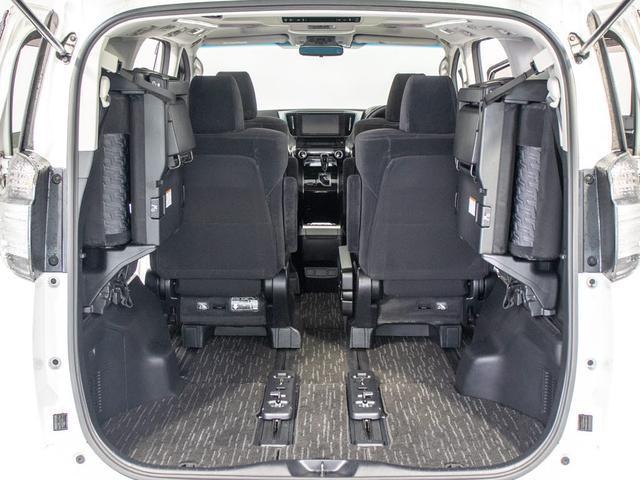 2.5Z Aエディション サンルーフ/禁煙車/後席モニター/両側自動ドア/純正9インチSDナビ/バックカメラ/レーダークルーズコントロール/プリクラッシュセーフティ/ビルトインETC/クリアランスソナー/LEDヘッドライト/(27枚目)