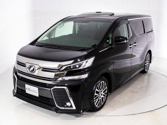 2.5Z Gエディション 禁煙車/サンルーフ/エグゼクティブシート/黒H革/両側自動ドア/パワーバックドア/後席モニター/レーダークルーズ/プリクラッシュセーフティ/ICS/純正9インチSDナビ/バックカメラ/LEDライト/(14枚目)