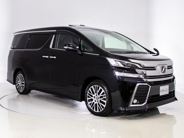 2.5Z Gエディション 禁煙車/サンルーフ/エグゼクティブシート/黒H革/両側自動ドア/パワーバックドア/後席モニター/レーダークルーズ/プリクラッシュセーフティ/ICS/純正9インチSDナビ/バックカメラ/LEDライト/(15枚目)