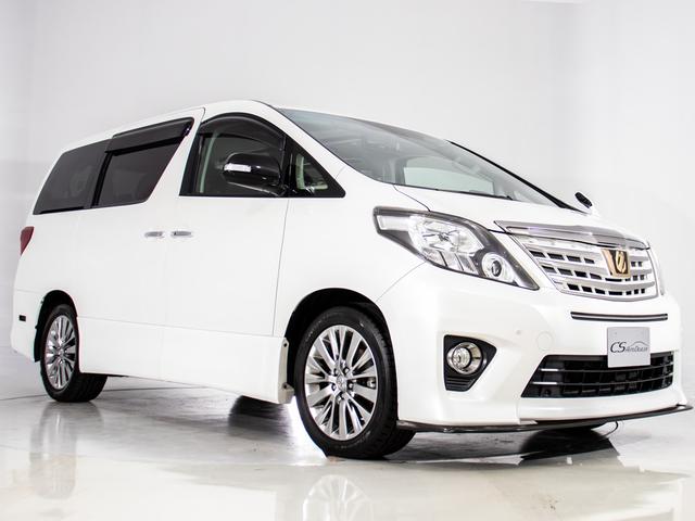 240S タイプゴールド 後期型/特別仕様車/禁煙車/TRDエアロ/後席モニター/両側電動スライドドア/パワーバックドア/専用ハーフレザーシート/クルーズコントロール/カロッツェリアナビ/バックカメラ/ETC/コンビハンドル(13枚目)