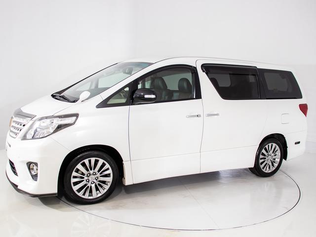 240S タイプゴールド 後期型/特別仕様車/禁煙車/TRDエアロ/後席モニター/両側電動スライドドア/パワーバックドア/専用ハーフレザーシート/クルーズコントロール/カロッツェリアナビ/バックカメラ/ETC/コンビハンドル(16枚目)