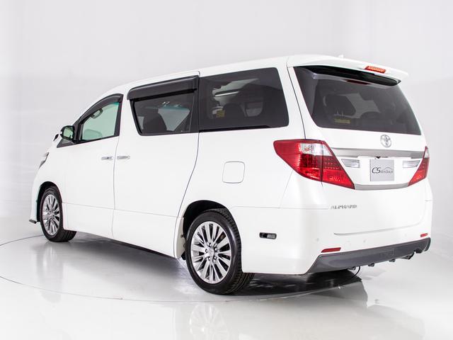 240S タイプゴールド 後期型/特別仕様車/禁煙車/TRDエアロ/後席モニター/両側電動スライドドア/パワーバックドア/専用ハーフレザーシート/クルーズコントロール/カロッツェリアナビ/バックカメラ/ETC/コンビハンドル(17枚目)