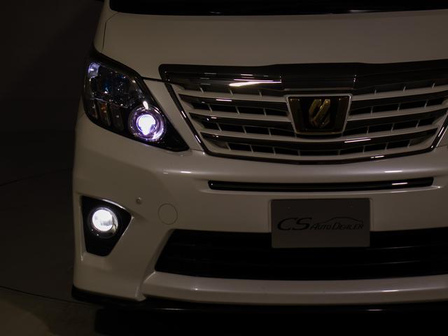 240S タイプゴールド 後期型/特別仕様車/禁煙車/TRDエアロ/後席モニター/両側電動スライドドア/パワーバックドア/専用ハーフレザーシート/クルーズコントロール/カロッツェリアナビ/バックカメラ/ETC/コンビハンドル(20枚目)