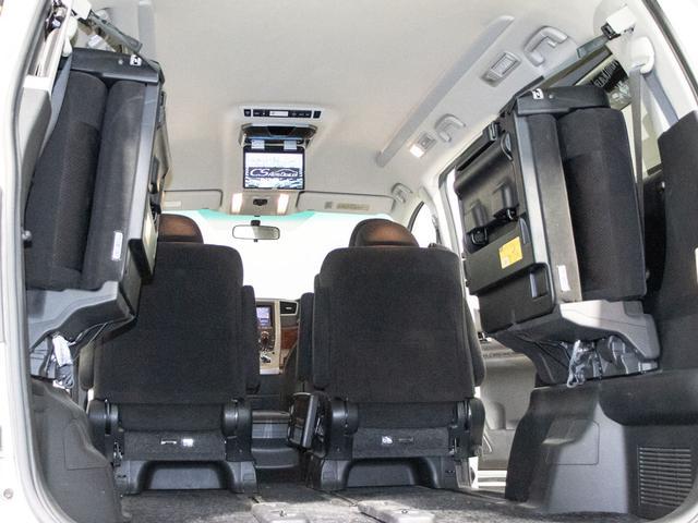 2.4Z プラチナセレクションII 特別仕様車専用アルカンターラシート/ALPINE 8インチHDDナビ&後席モニター/両側自動ドア/パワーバックドア/バックカメラ/ETC/クリアランスソナー/コンビハンドル(22枚目)